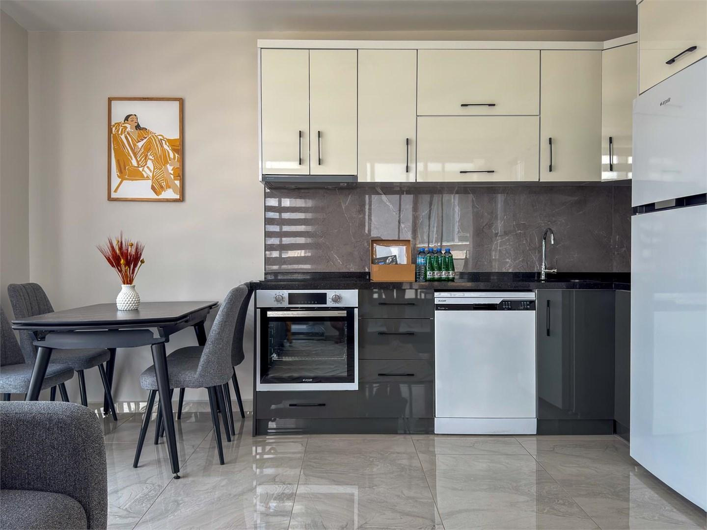 Andromeda Residence 16 (1+1) 3