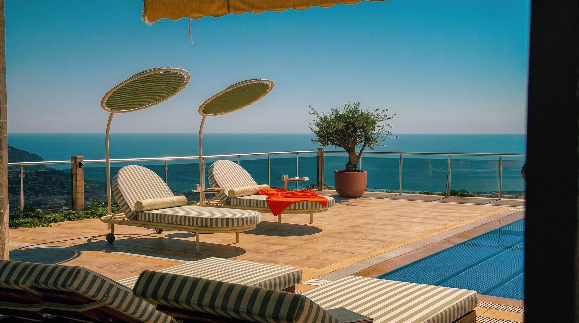 Villa Toskana 1
