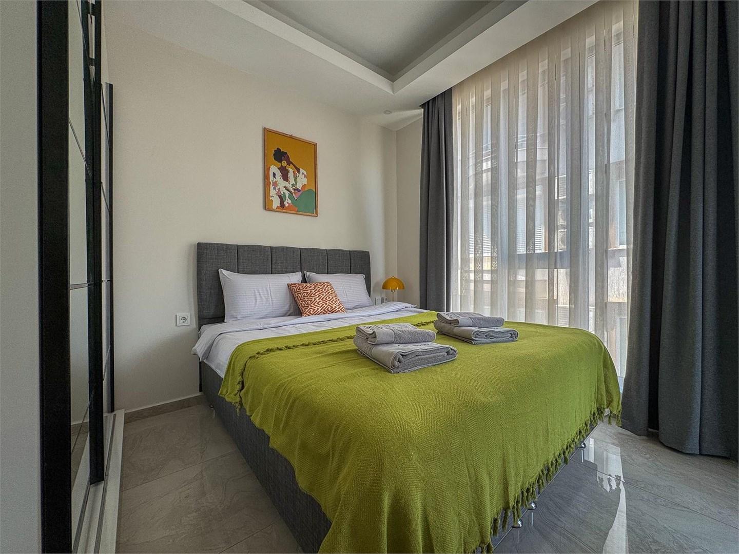 Andromeda Residence 16 (1+1) 1