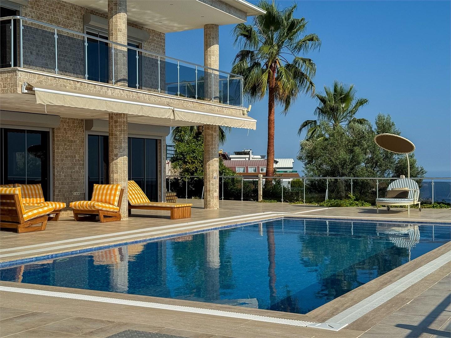 Villa Toskana