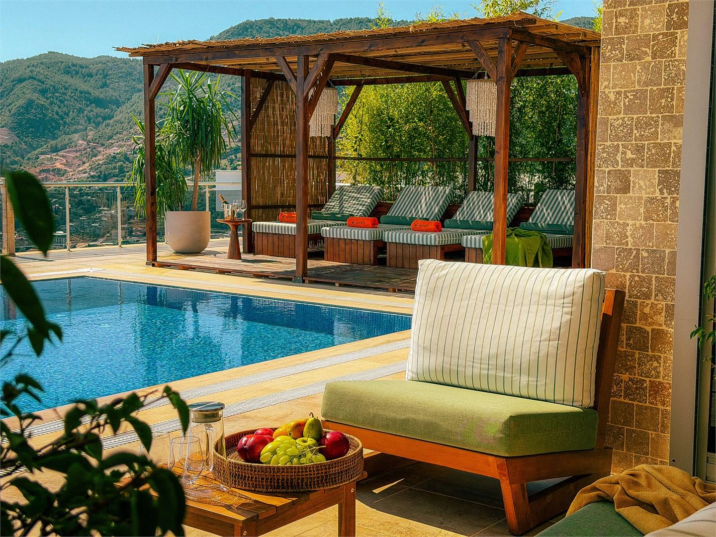 Villa Toskana 3